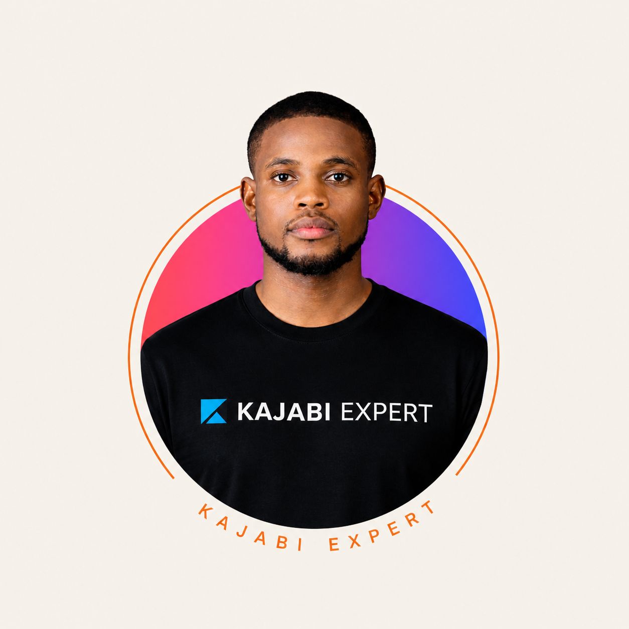 Joshua Adehi, Kajabi Expert and founder of Jaynextech